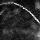 The Japanese carrier Akagi, trailed by a cruiser, turns to dodge the bombs dropped by American B-17s. (US Air Force)